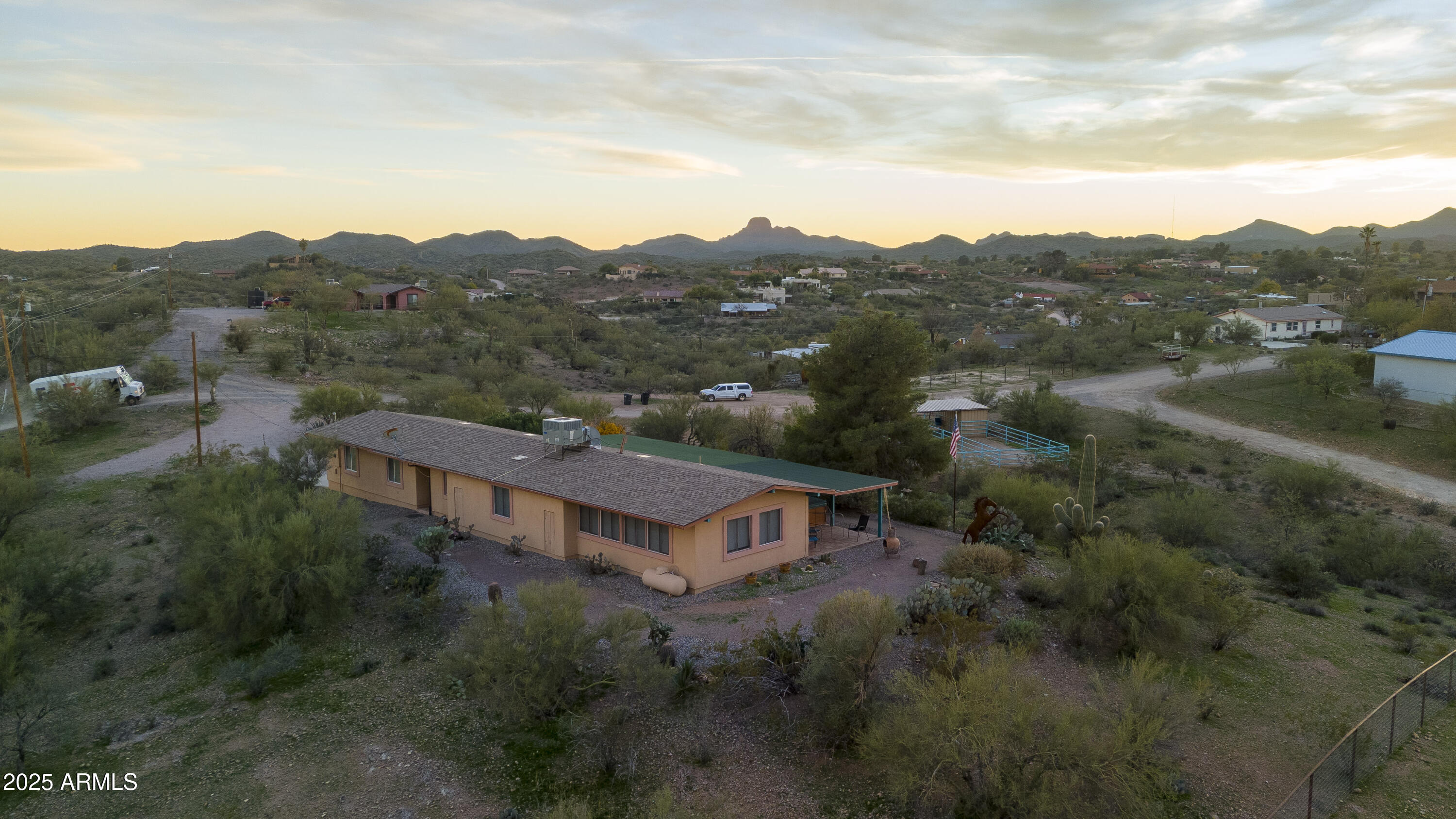 32730 West Jones Road Wickenburg, AZ 85390 - Photo 35 of 50 32730 W Jones Road