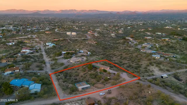 $400,000 | 32730 West Jones Road, Wickenburg, AZ 85390