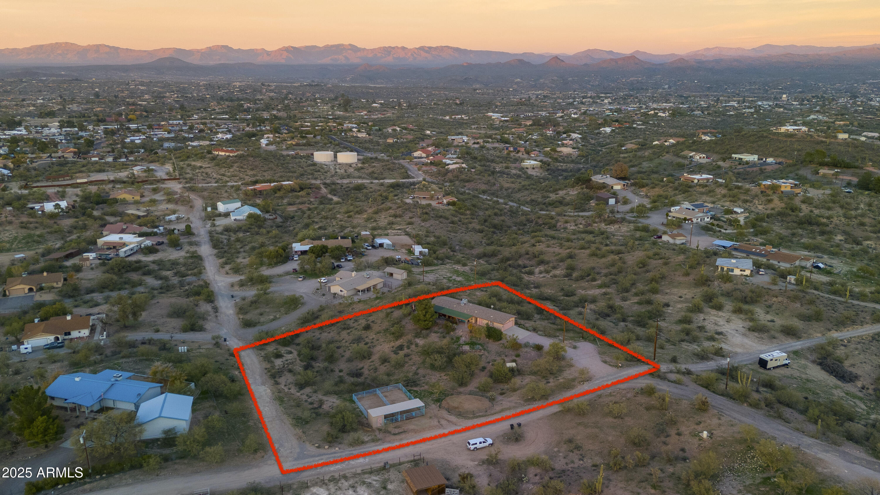 32730 West Jones Road Wickenburg, AZ 85390 - Photo 39 of 50 32730 W Jones Road