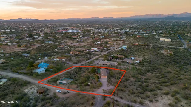 $400,000 | 32730 West Jones Road, Wickenburg, AZ 85390