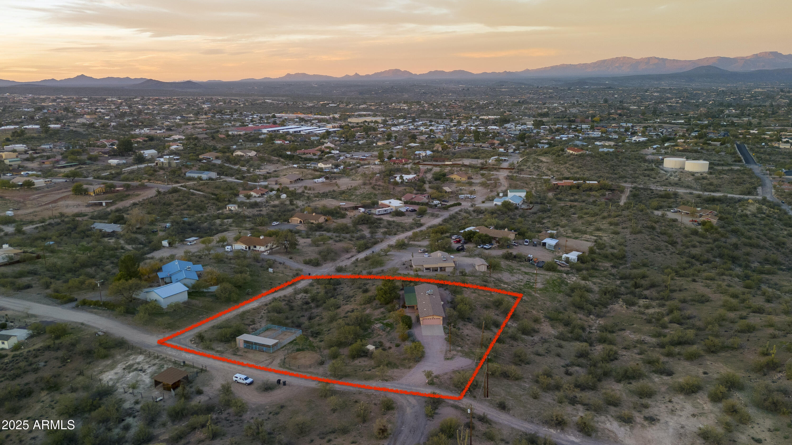 32730 West Jones Road Wickenburg, AZ 85390 - Photo 41 of 50 32730 W Jones Road