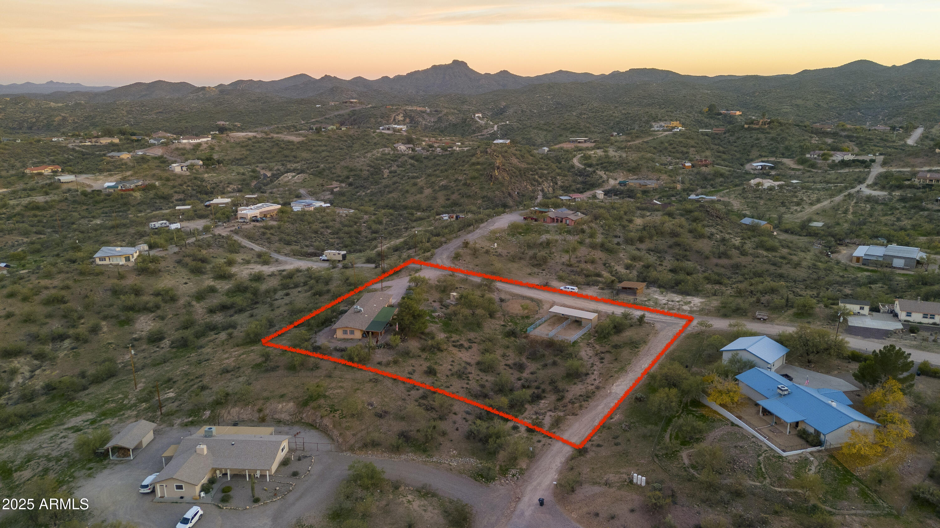 32730 West Jones Road Wickenburg, AZ 85390 - Photo 45 of 50 32730 W Jones Road