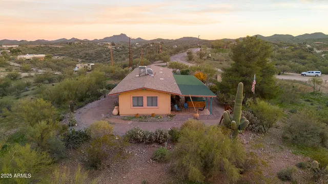 $400,000 | 32730 West Jones Road, Wickenburg, AZ 85390