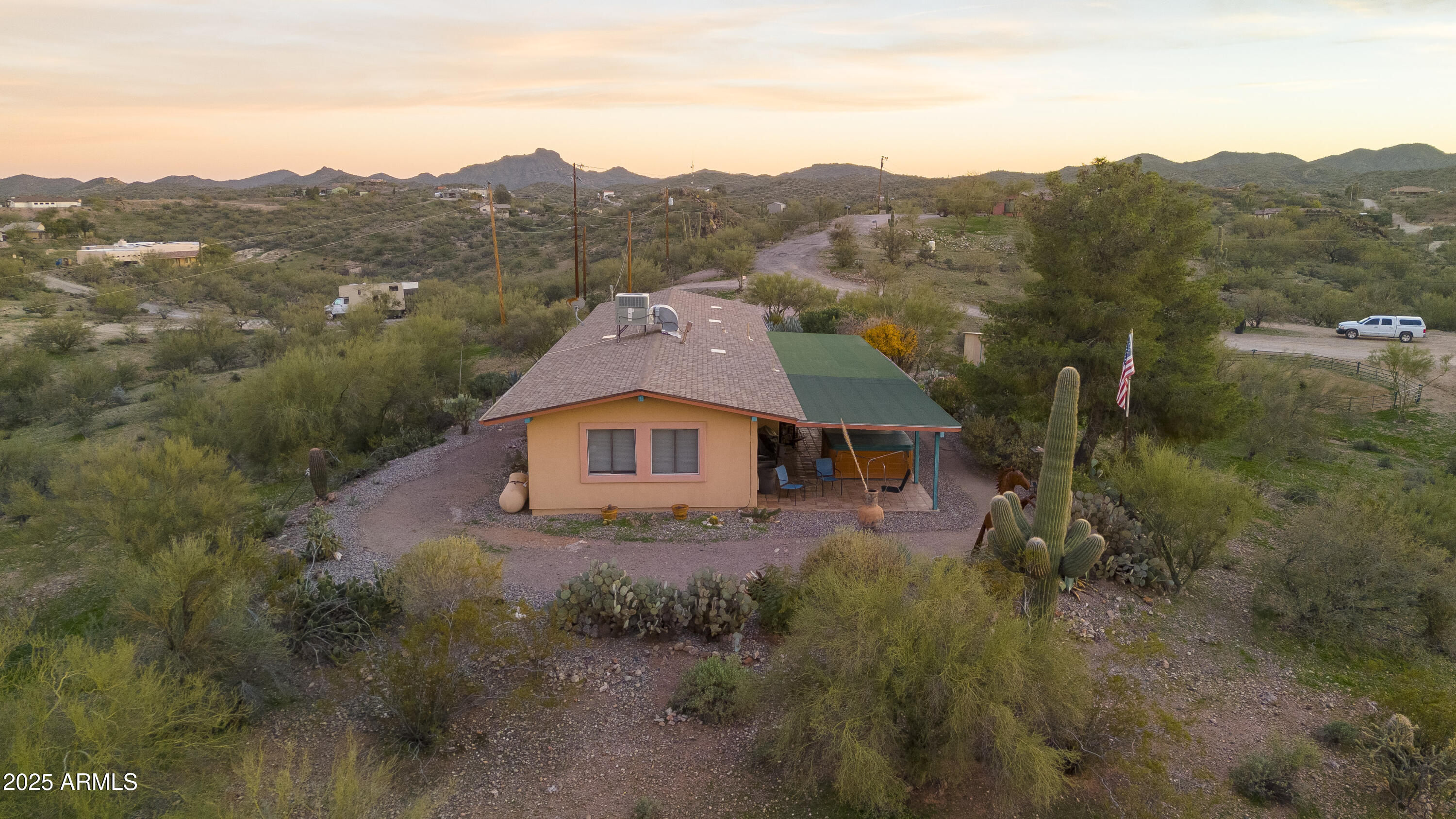 32730 West Jones Road Wickenburg, AZ 85390 - Photo 46 of 50 32730 W Jones Road