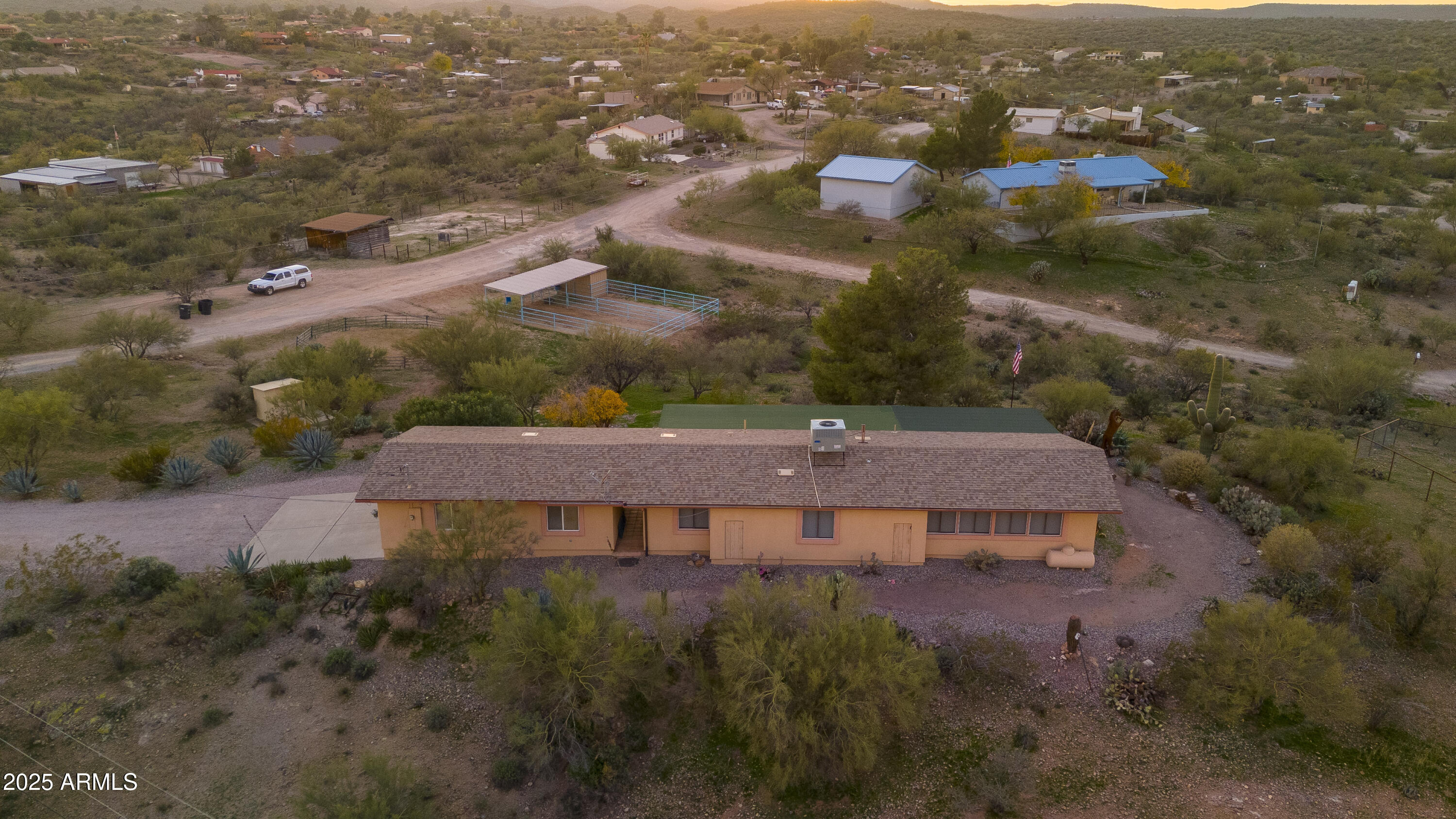 32730 West Jones Road Wickenburg, AZ 85390 - Photo 48 of 50 32730 W Jones Road