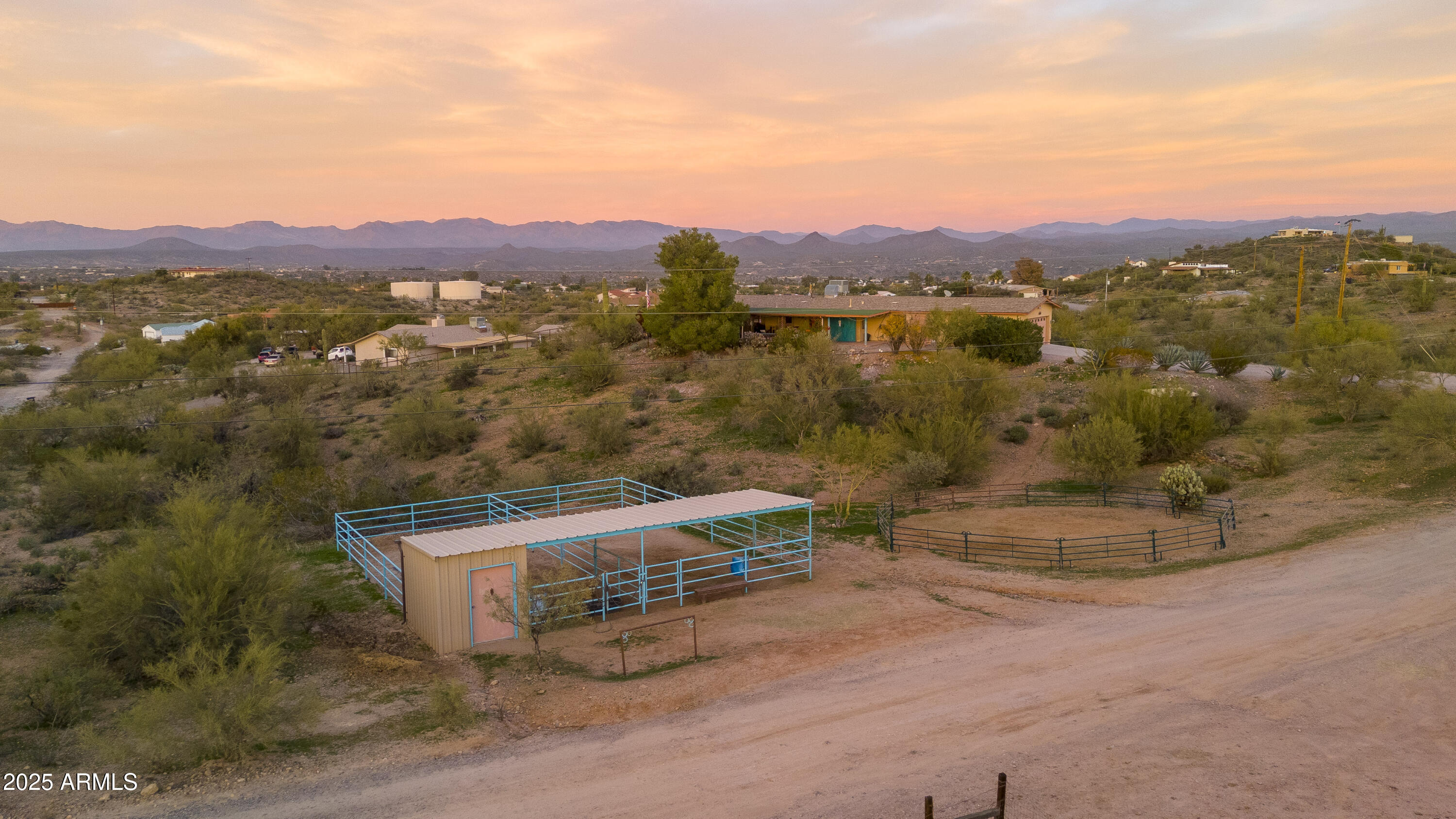32730 West Jones Road Wickenburg, AZ 85390 - Photo 49 of 50 32730 W Jones Road