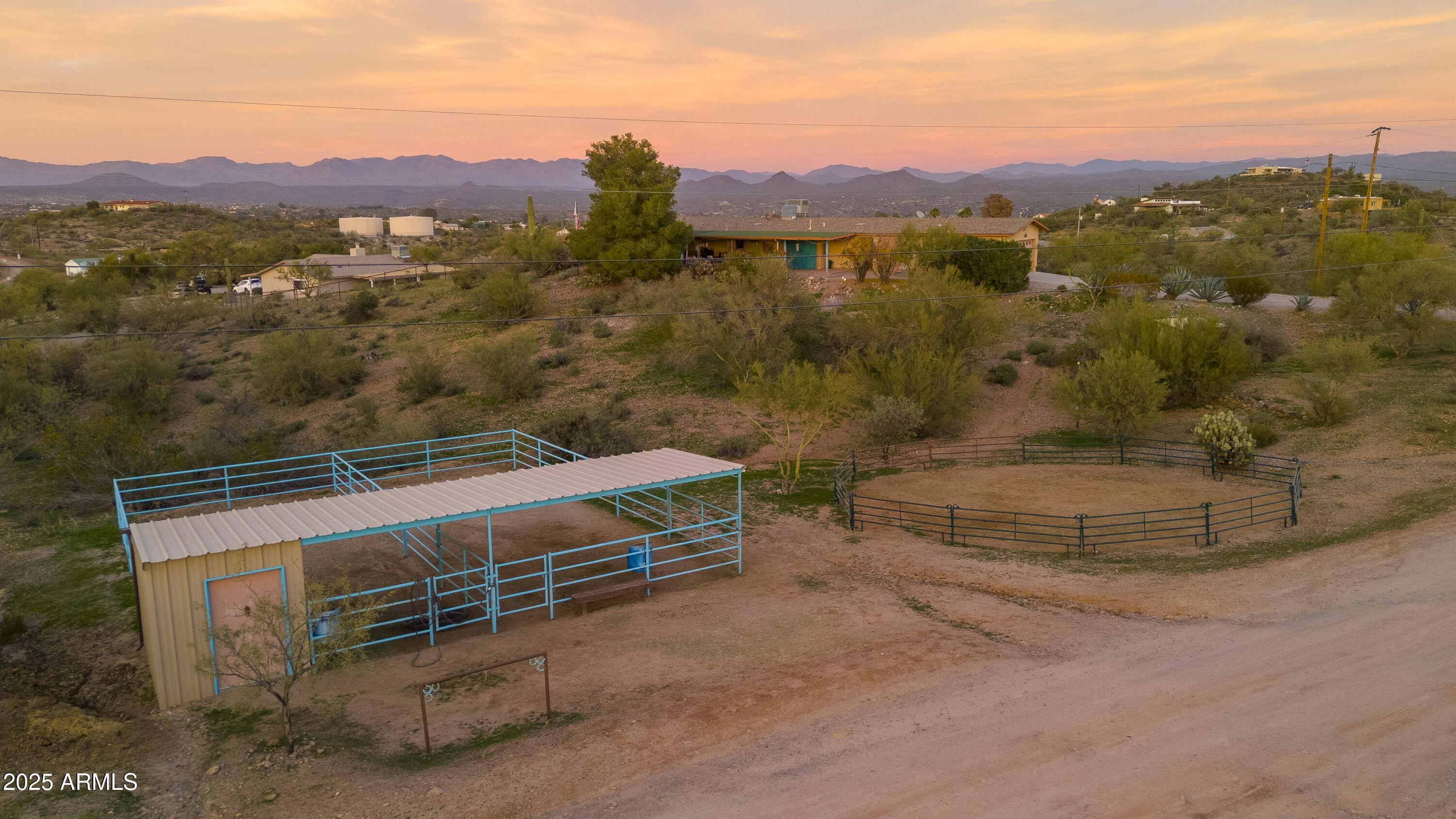 32730 West Jones Road Wickenburg, AZ 85390 - Photo 50 of 50 32730 W Jones Road
