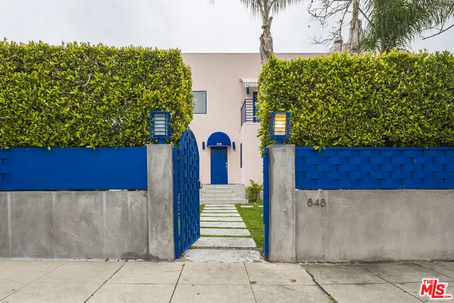 $10,000 | 848 North Las Palmas Avenue, Los Angeles, CA 90038