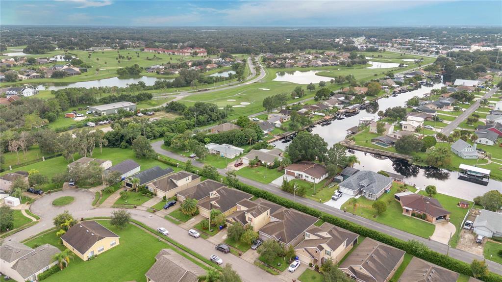 1938 Commander Way Kissimmee, FL 34746 - Photo 25 of 30 an aerial view of a city