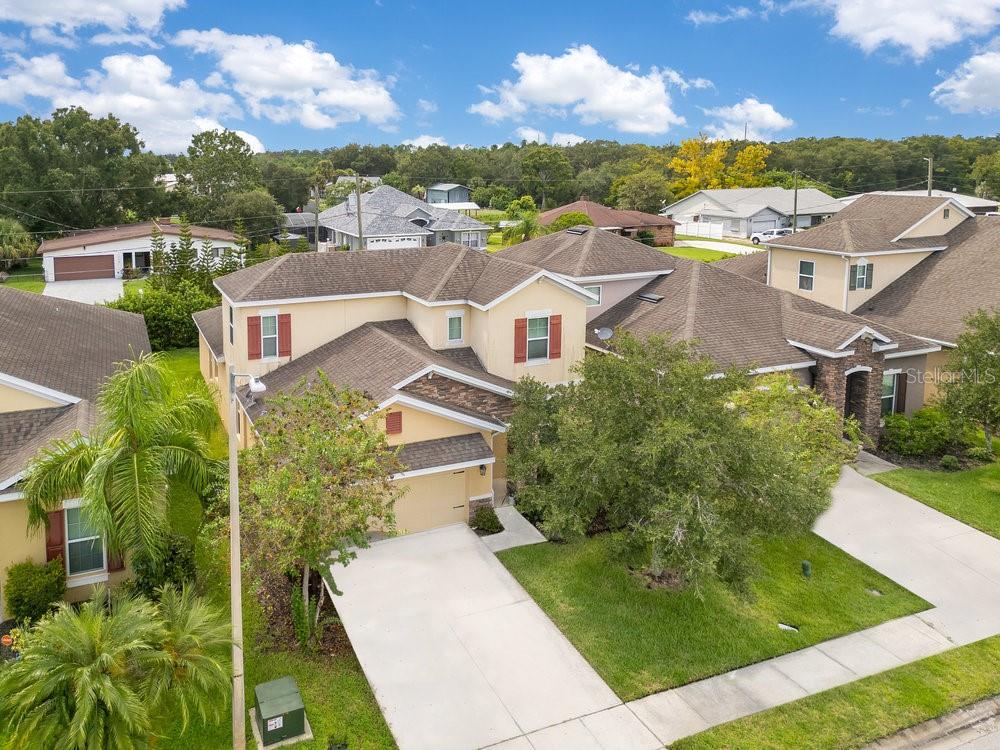1938 Commander Way Kissimmee, FL 34746 - Photo 29 of 30 a view of a city with a building in the background