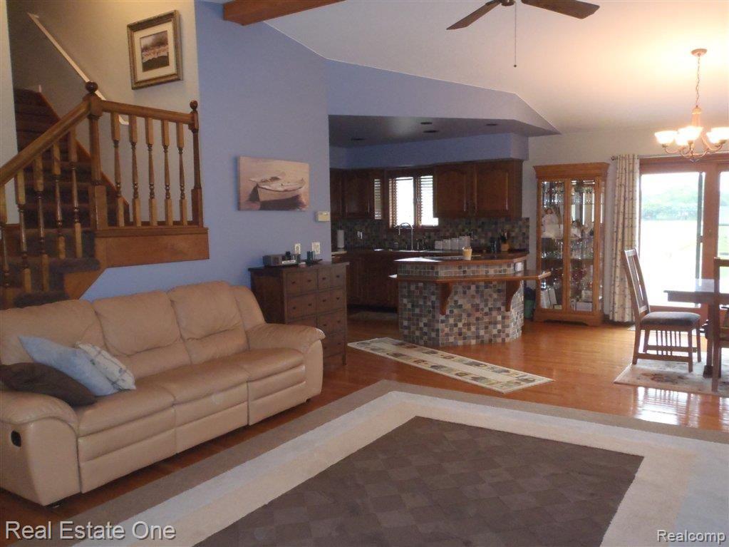 3423 Wynns Mill Road Metamora, MI 48455 - Photo 5 of 17 Living Rm 3
