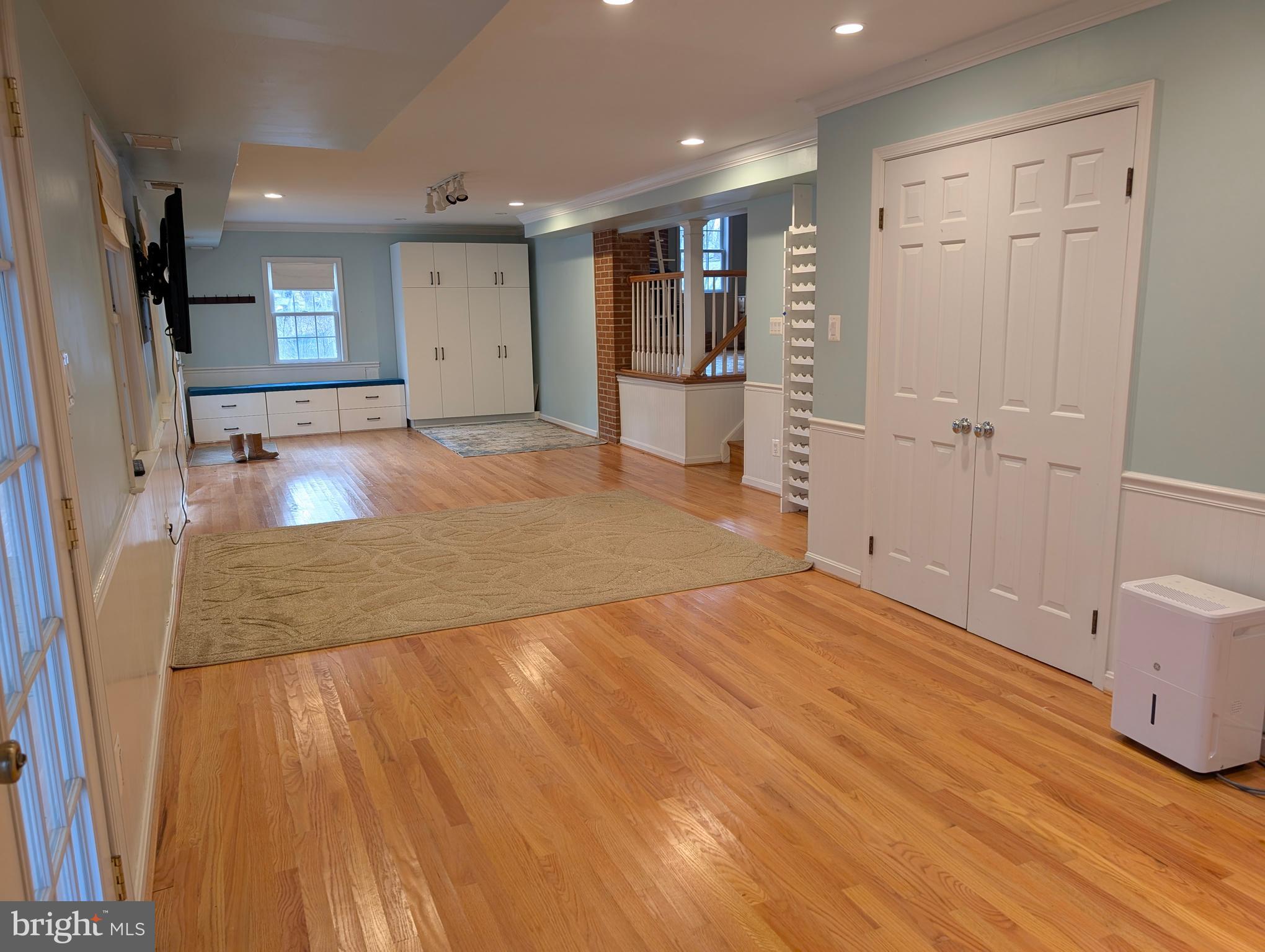 11901 Paradise Lane Herndon, VA 20171 - Photo 21 of 63 Lower Level Rec Room