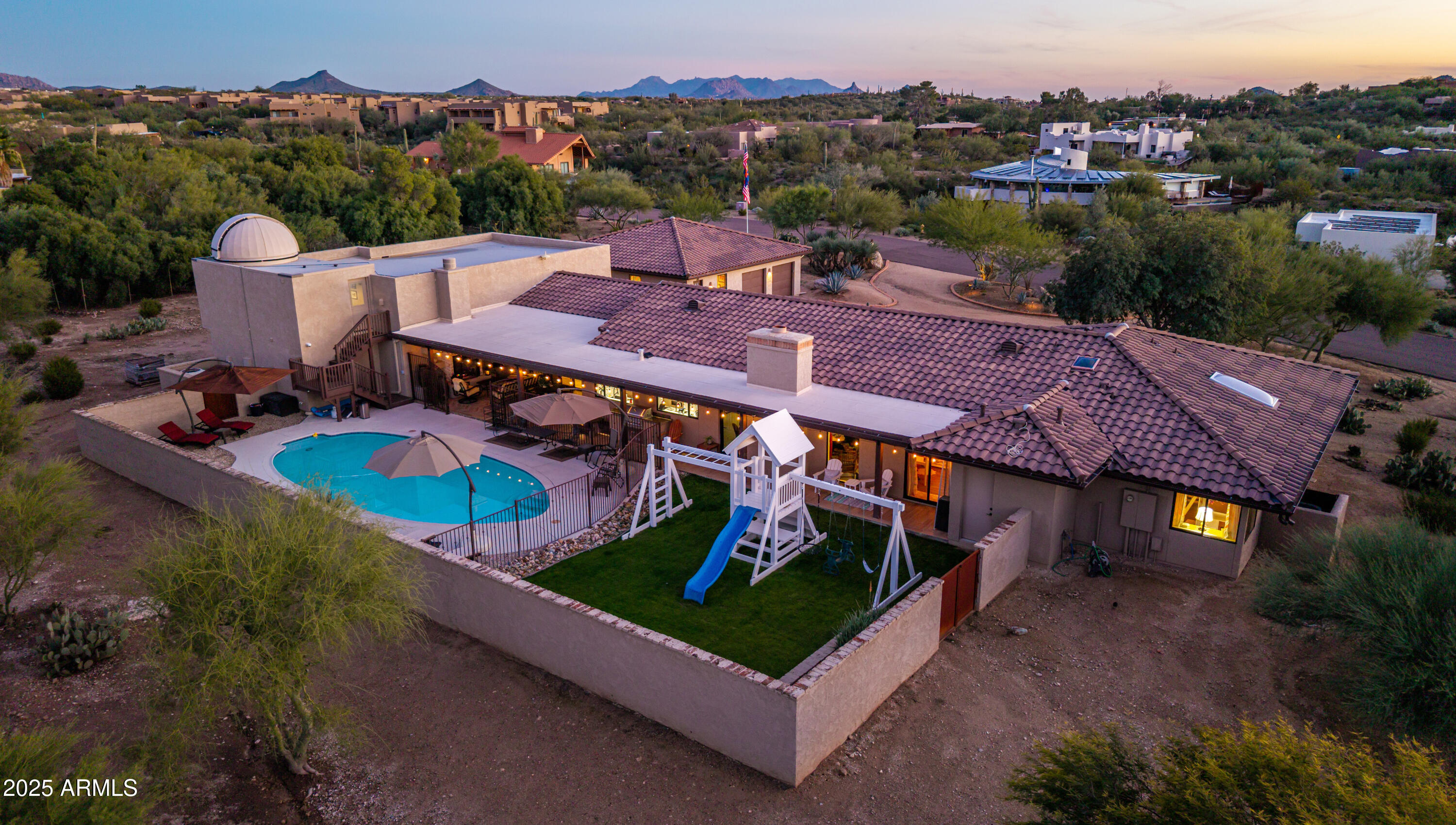 36801 North Long Rifle Road Carefree, AZ 85377 - Photo 2 of 61