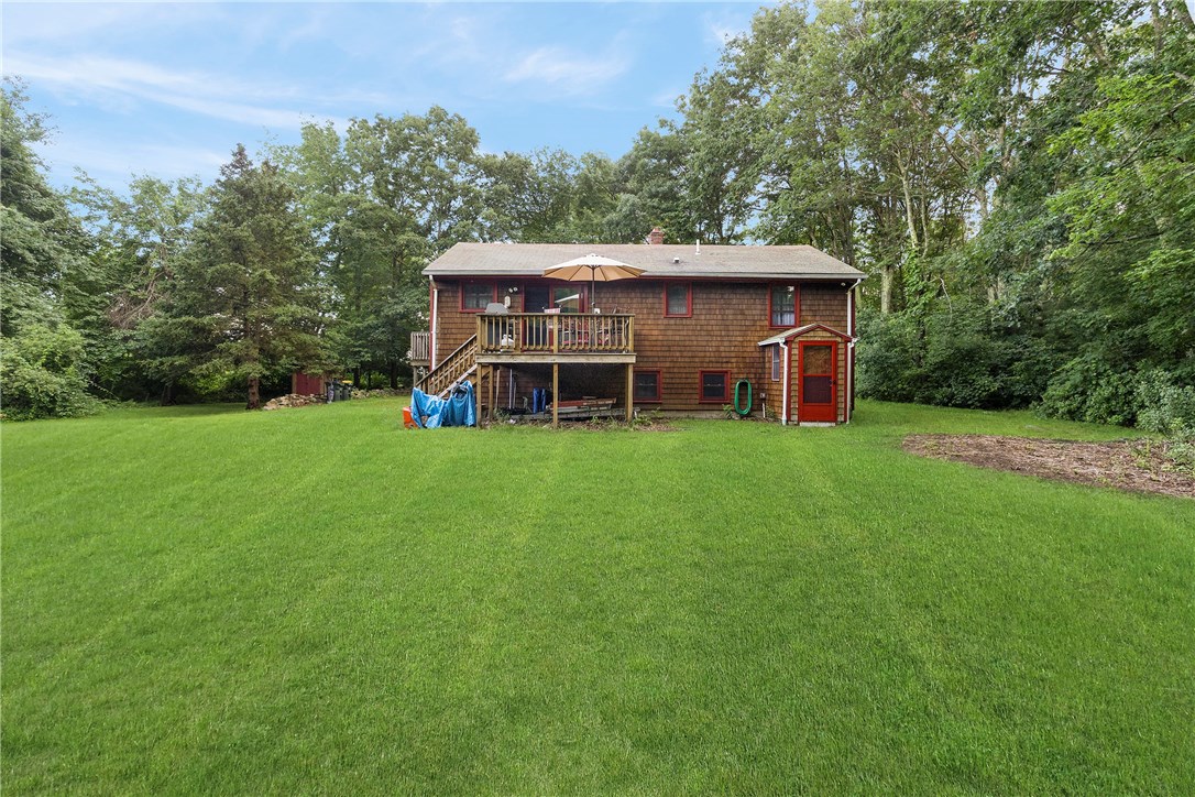 475 Town Farm Road Burrillville, RI 02859 - Photo 24 of 30