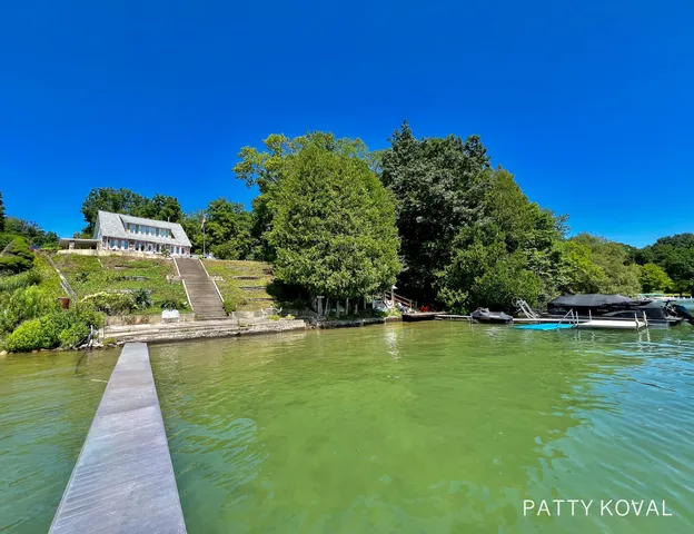 $1,800,000 | 446 Bayview Court, Caledonia, MI 49316