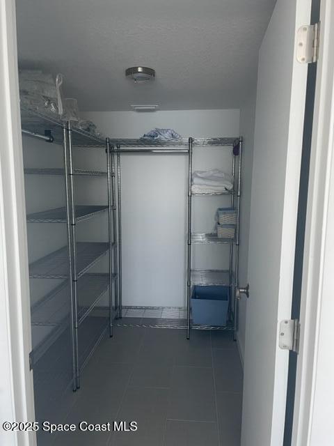 3901 Dixie Highway Northeast, Unit 210 Palm Bay, FL 32905 - Photo 7 of 9 a view of an empty walk in closet