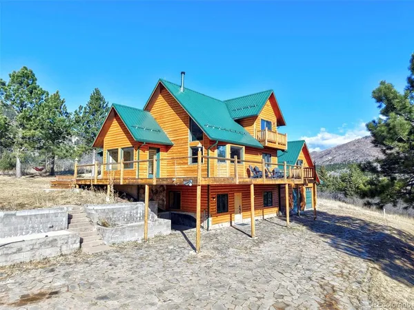 $859,900 | 7415 West Highway 24, Cascade, CO 80809