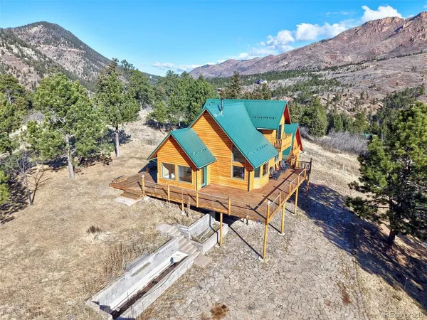 $859,900 | 7415 West Highway 24, Cascade, CO 80809
