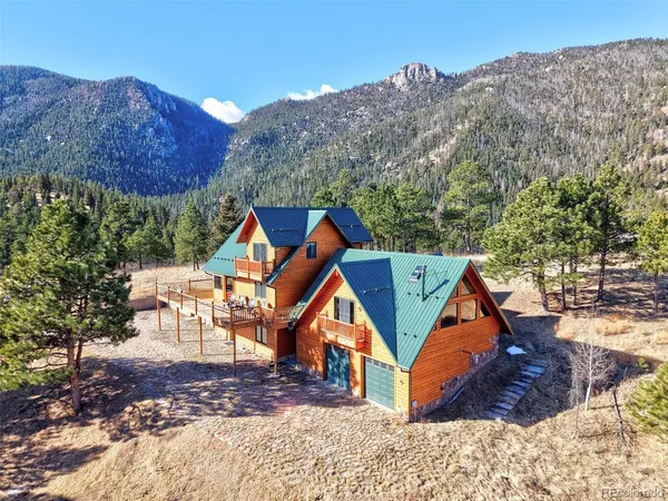 $859,900 | 7415 West Highway 24, Cascade, CO 80809