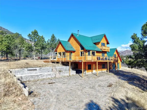 $859,900 | 7415 West Highway 24, Cascade, CO 80809