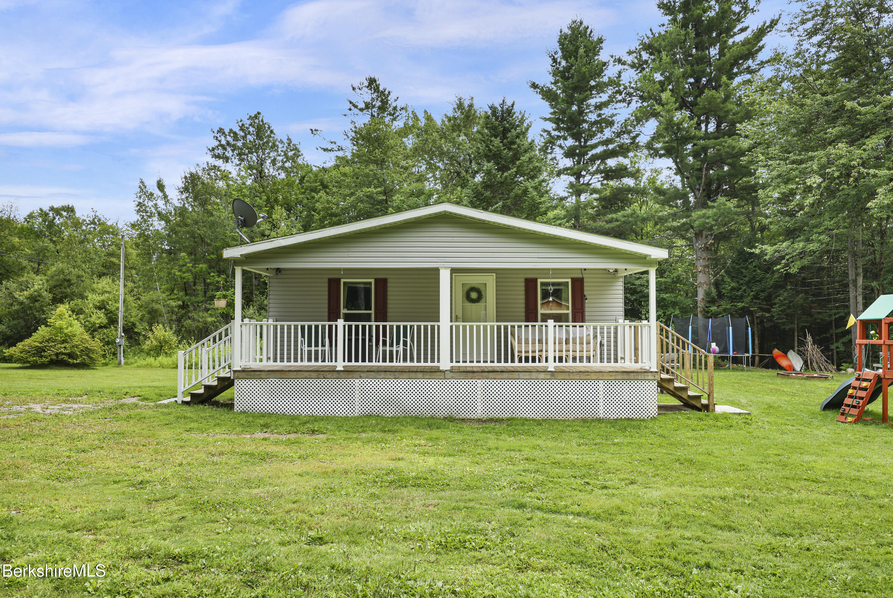 548 Loop Road Savoy, MA 01256 - Photo 4 of 43 20 Exterior Front