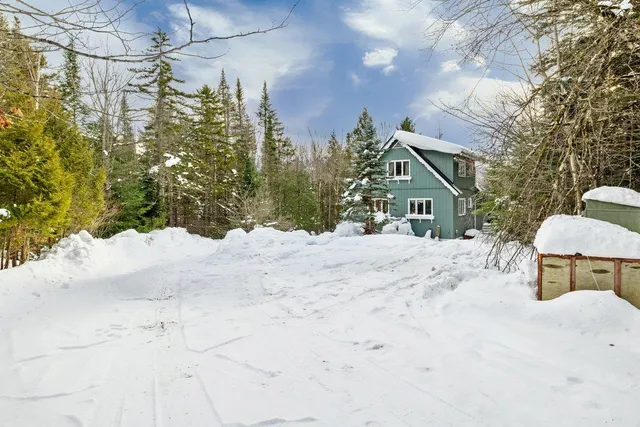 $399,900 | 250 Christmas Road, Montgomery, VT 05471