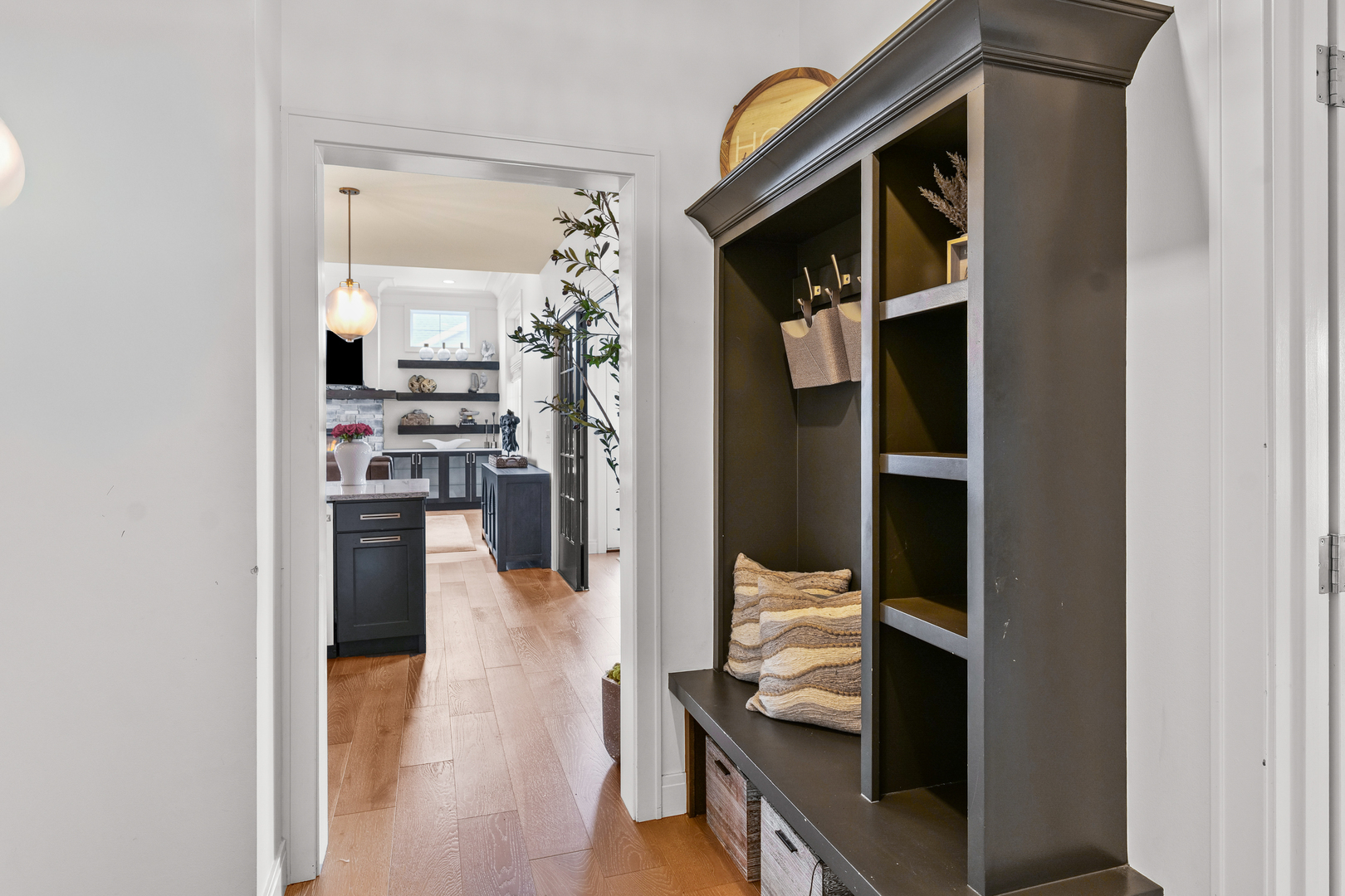3901 Freedom Boulevard Champaign, IL 61822 - Photo 24 of 55 a kitchen with stainless steel appliances kitchen island granite countertop a refrigerator and a stove top oven