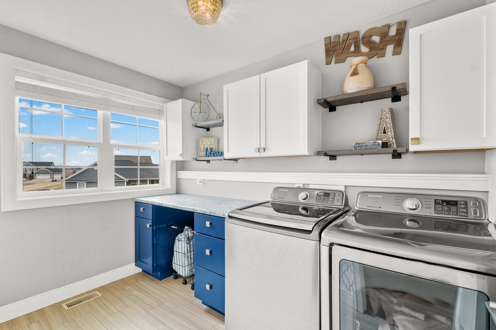3901 Freedom Boulevard Champaign, IL 61822 - Photo 37 of 55 a kitchen with stainless steel appliances granite countertop a sink and a stove