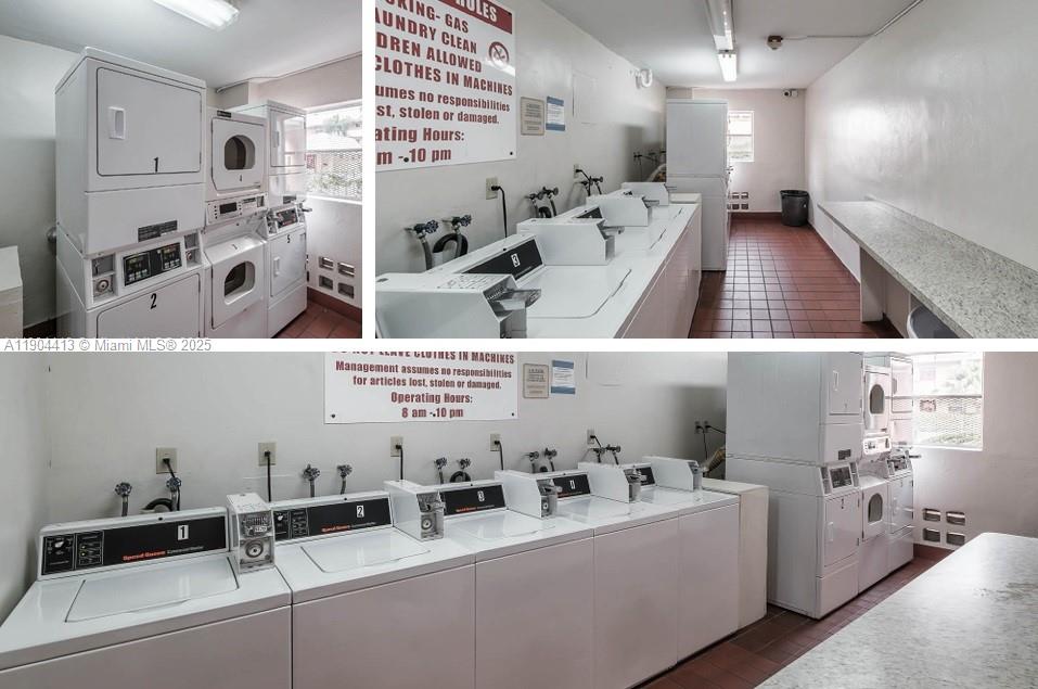 8951 Southwest 72nd Street, Unit 337 Miami, FL 33173 - Photo 5 of 9 a living room with furniture and a flat screen tv