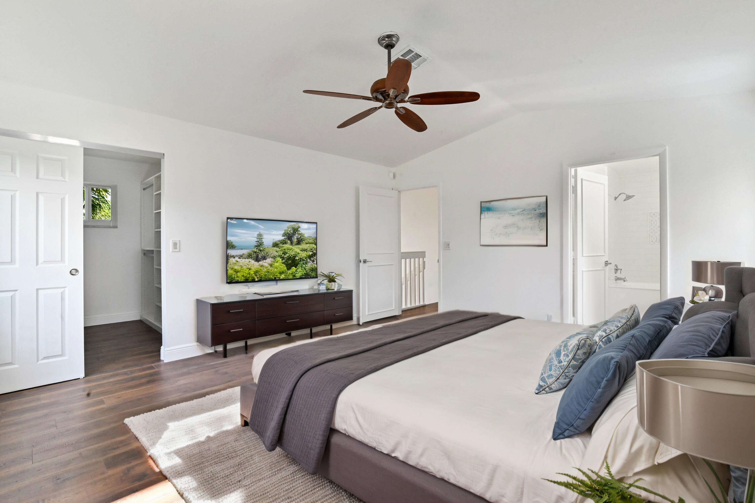 10286 Boca Springs Drive Boca Raton, FL 33428 - Photo 19 of 44 Primary Bedroom - Virtually Staged