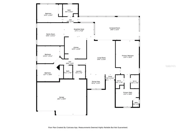 $2,500 | 457 Golf Vista Circle, Davenport, FL 33837