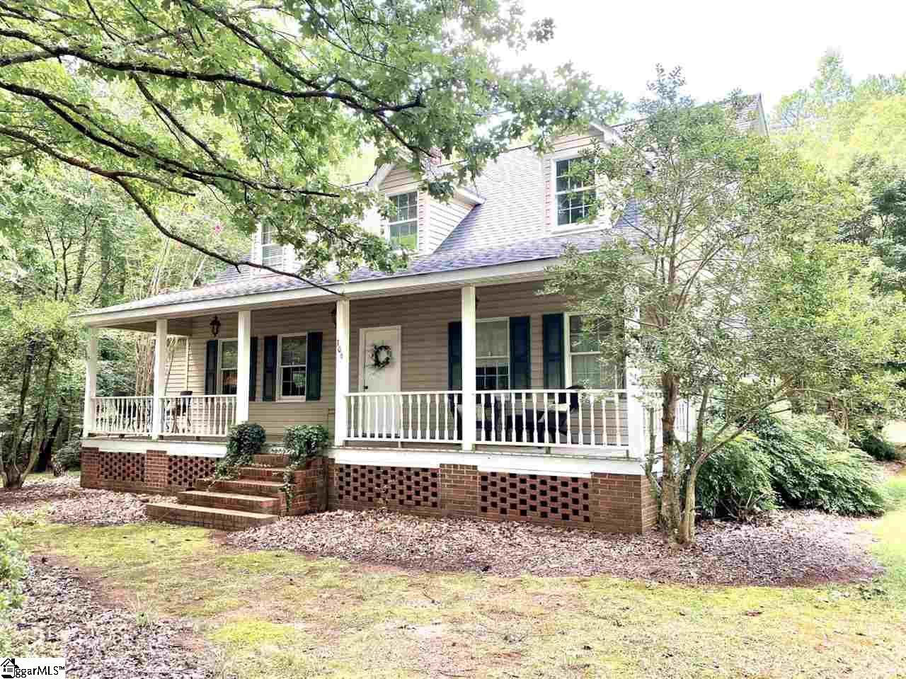 306 Shadowmere Drive Pelzer, SC 29669 - Photo 1 of 36