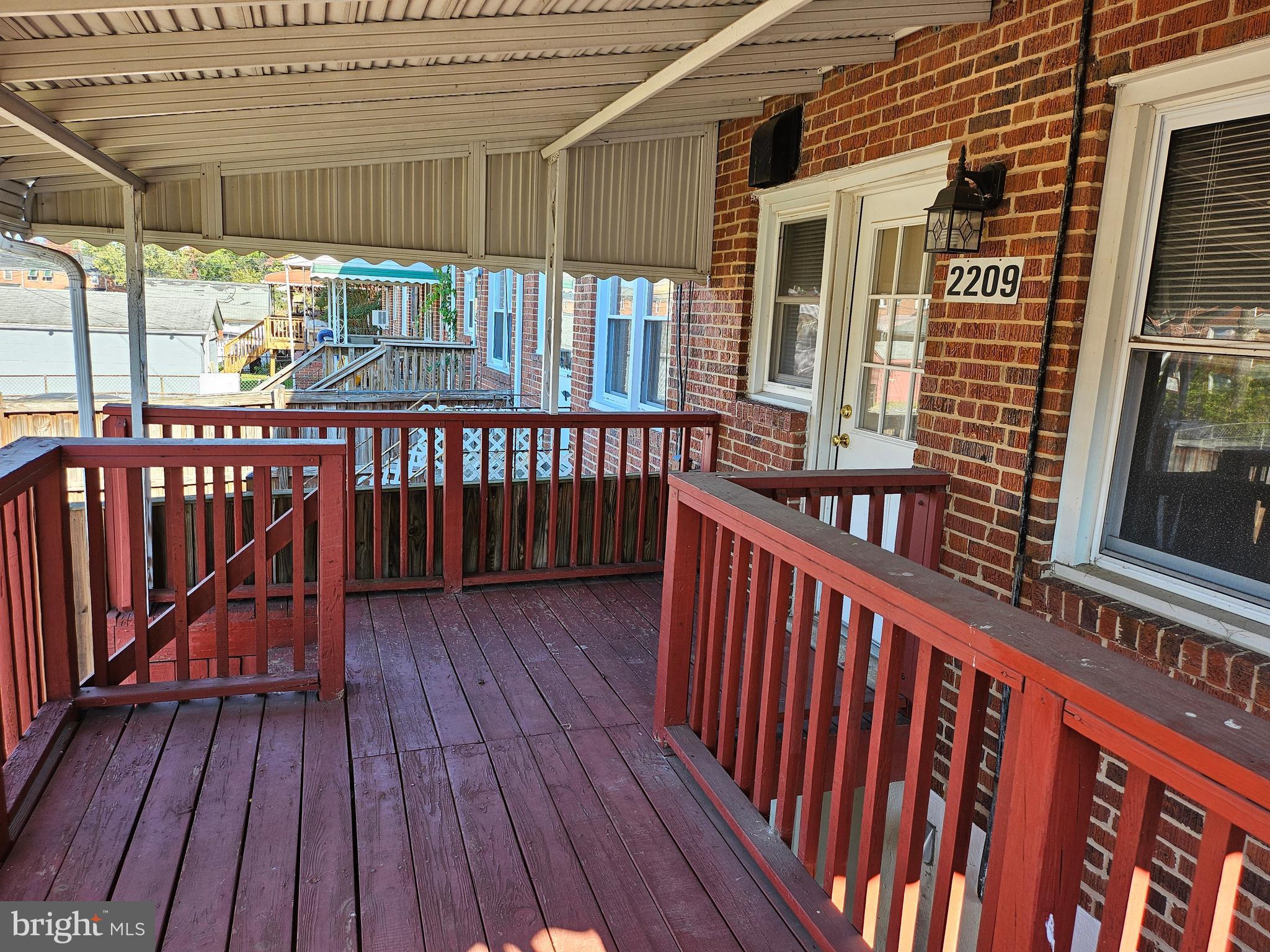 2209 Redthorn Road Middle River, MD 21220 - Photo 26 of 27