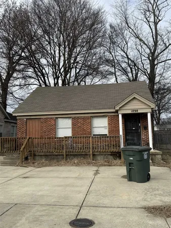 $99,900 | 1898 East McLemore Avenue, Memphis, TN 38114