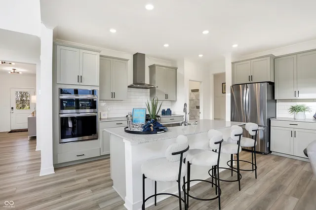 $698,580 | 19843 Hazelnut Boulevard, Noblesville, IN 46062