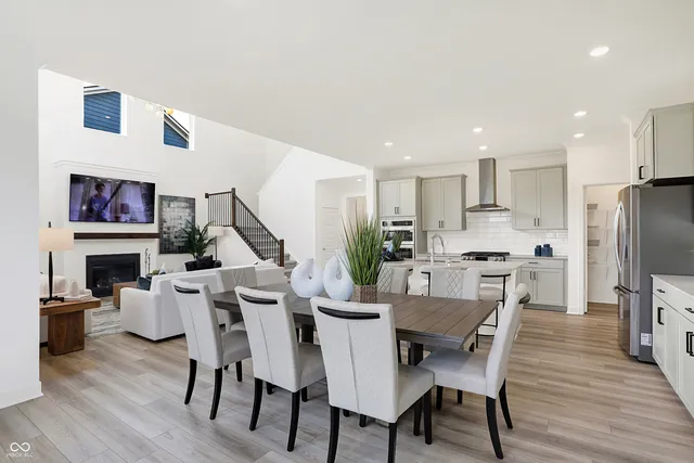 $698,580 | 19843 Hazelnut Boulevard, Noblesville, IN 46062