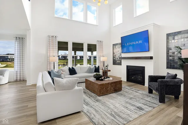 $698,580 | 19843 Hazelnut Boulevard, Noblesville, IN 46062