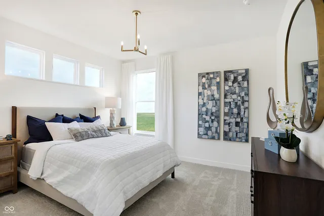 $698,580 | 19843 Hazelnut Boulevard, Noblesville, IN 46062