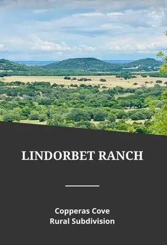 $199,000 | 16-lindorbet Lindorbet Road, Kempner, TX 76539