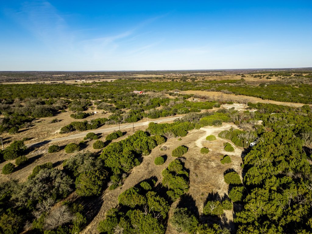 16-lindorbet Lindorbet Road Kempner, TX 76539 - Photo 5 of 5 Aerial view of property and surrounding area