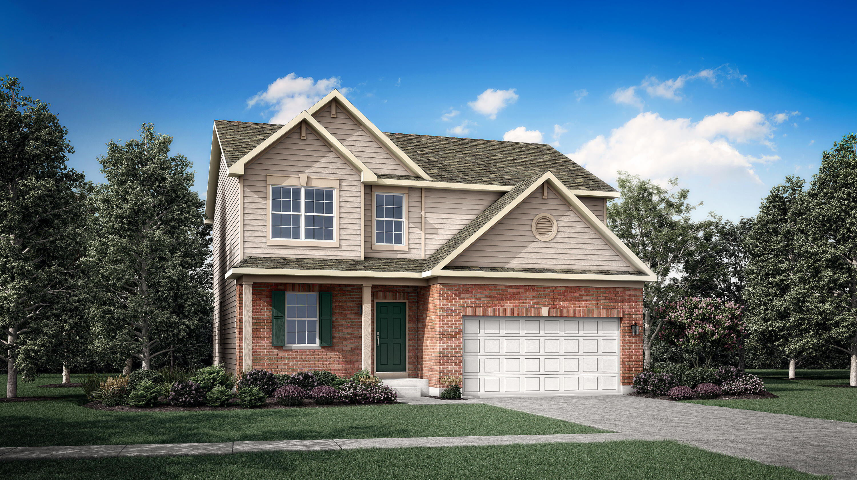 5724 East 110th Avenue Winfield, IN 46307 - Photo 1 of 40 3000x1681