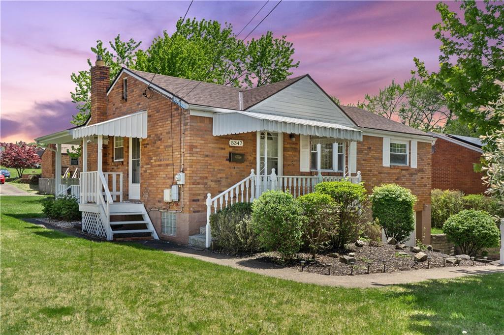 5347 Blossom Road Pittsburgh, PA 15236 - Photo 33 of 37 Gallery Image 33