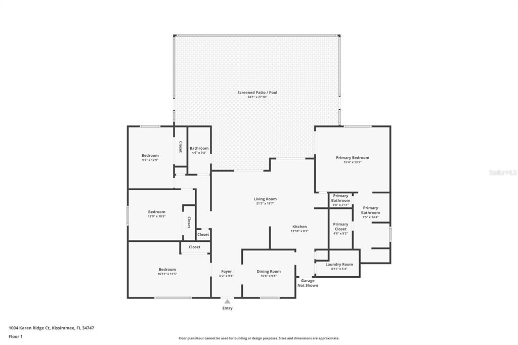1004 Karen Ridge Court Kissimmee, FL 34747 - Photo 51 of 51