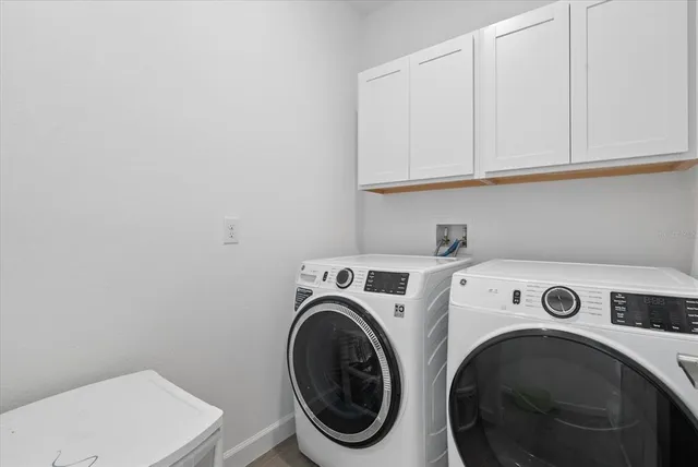 a view of outdoor space and city view