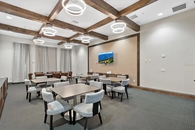 a view of water hall with a window