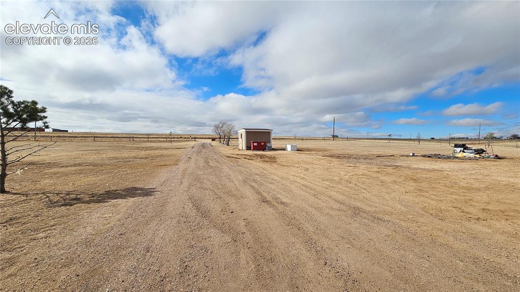 3835 Sengbeil Road Yoder, CO 80864 - Photo 12 of 48 a view of an ocean and beach