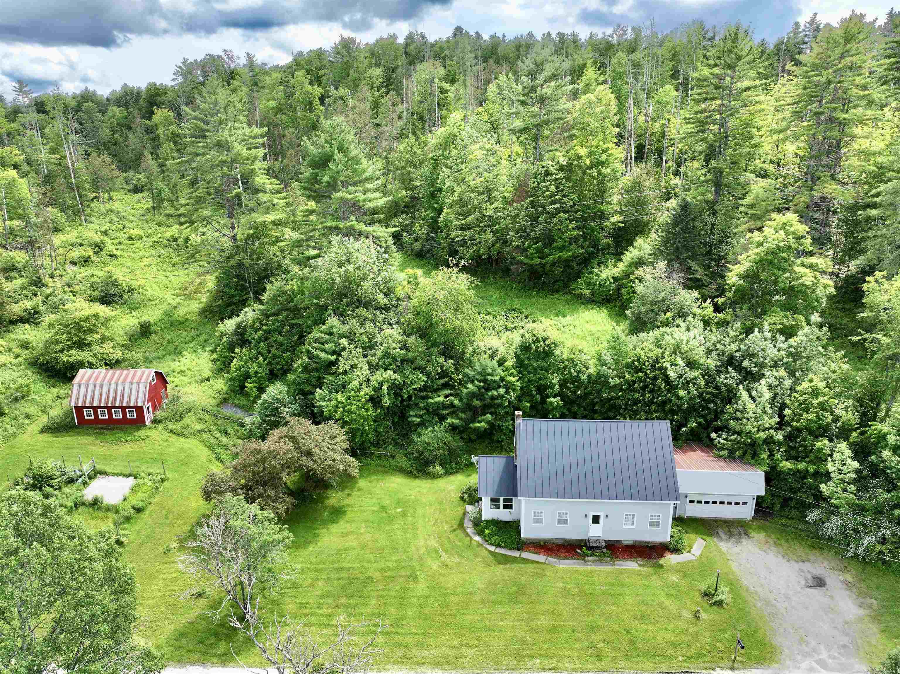 1723 Lightening Ridge Road Calais, VT 05667 - Photo 4 of 56