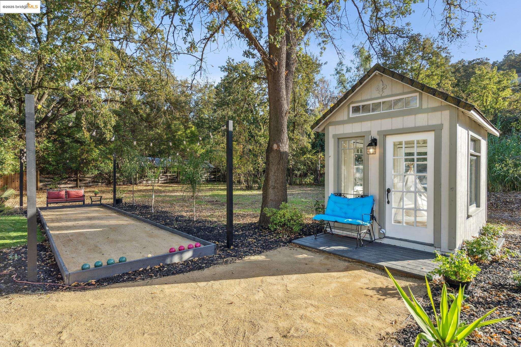 1333 Milton Avenue Walnut Creek, CA 94596 - Photo 45 of 59 a front view of a house with garden