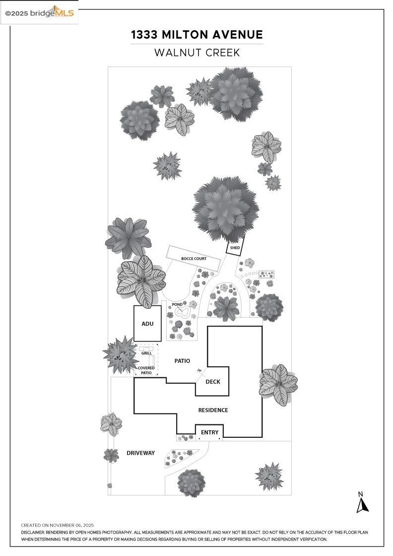 1333 Milton Avenue Walnut Creek, CA 94596 - Photo 59 of 59 a picture of a room with a white wall and a painting