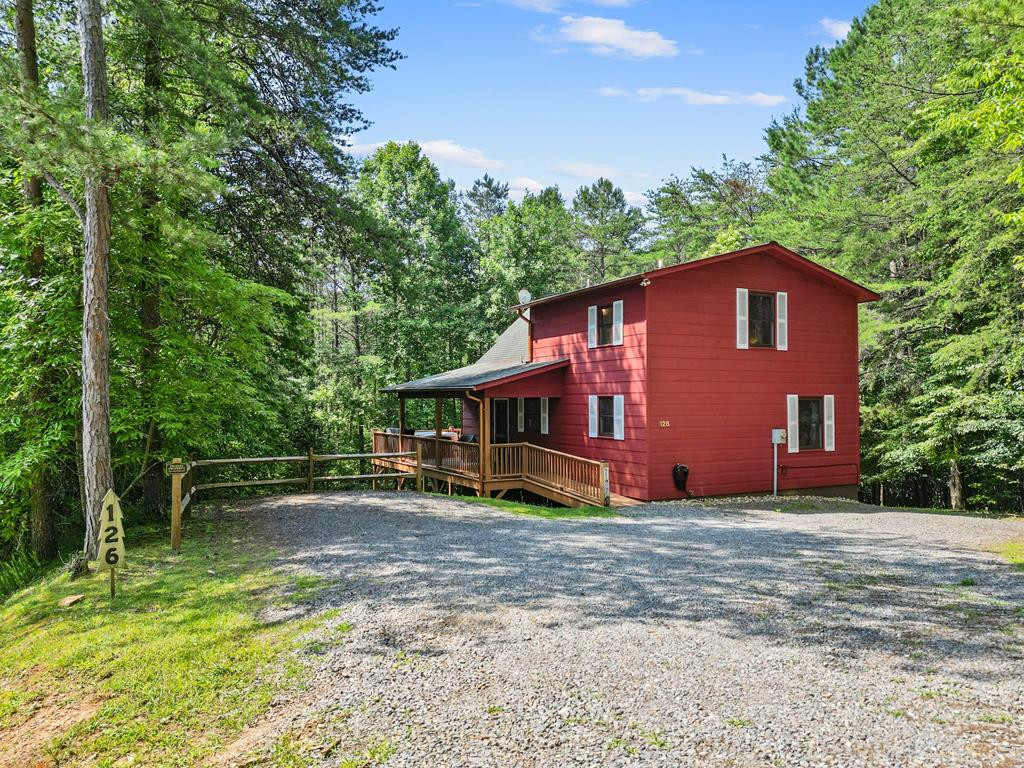 126 Bee Tree Lane Murphy, NC 28906 - Photo 3 of 71